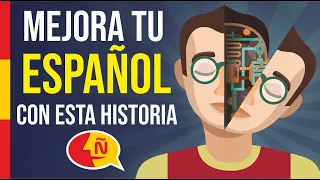 🧔 Learn Spanish easily with real everyday stories | Aprender español con historias de la vida diaria