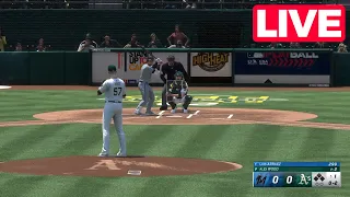 🔴LIVE NOW! Miami Marlins vs. Oakland Athletics - May 4, 2024 MLB Full Game - MLB 24 EN VIVO