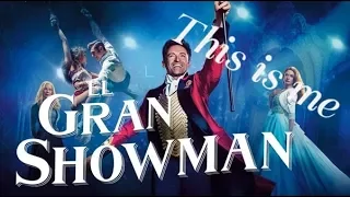 This is me [Lyrics] - EL GRAN SHOWMAN