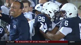 #19 Michigan @ #2 Penn State 2017