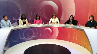 Question Time - 12th May 2022