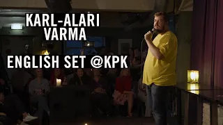 Karl-Alari Varma - English set