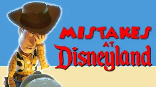 10 MISTAKES to NEVER make at Disneyland! | Disneyland Tips for your next trip!