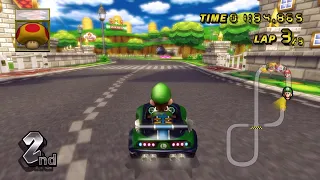 Mario Kart Wii - Grand Prix - Flower Cup (150cc)