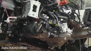 Volkswagen Golf Manufacturing and Assembly Process