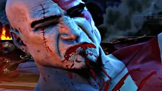 God of War - All Kratos Deaths Scenes