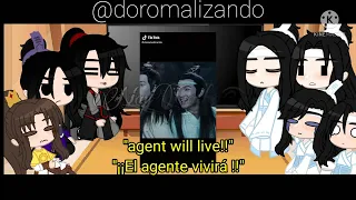 🌑The Untamed/MDZS react tiktok🌕 ((GCRV//🇧🇷/🇺🇸/🇪🇸//MDZS//ships; WangXian,Xicheng,NingSang))