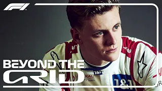 Mick Schumacher On His Rookie Season | Beyond The Grid | Official F1 Podcast