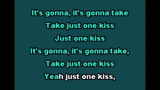 Rick Springfield - Just One Kiss Karaoke