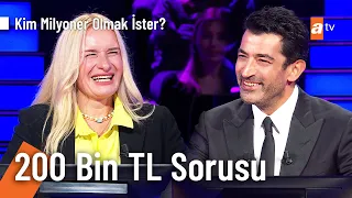 Nihan Buğdaycı 200 Bin TL değerindeki soruya ne cevap verdi? - Kim Milyoner Olmak İster? 1064. Bölüm