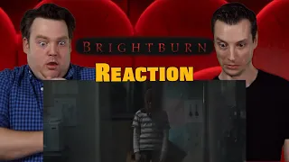 BrightBurn - Trailer Reaction