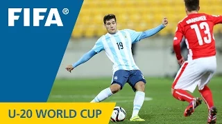 Austria v. Argentina - Match Highlights FIFA U-20 World Cup New Zealand 2015