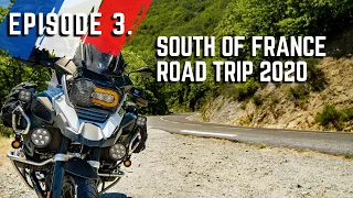 SOUTH OF FRANCE 2020 ROAD TRIP EPISODE 3