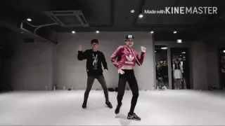 MIRRORED Dessert   Dawin ft  Silento   Lia Kim Choreography