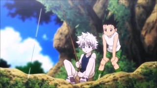 Hunter x Hunter AMV | Gon x Killua | A Thousand Years [HD]