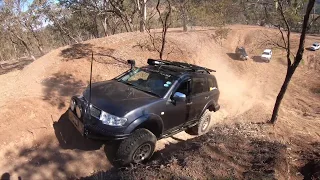 Janowen Hills 4WD Park 2019 - TravelAus