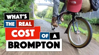 The real cost of a Brompton? - How much in maintenance over a year?
