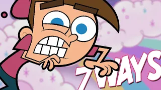 7 Ways Fairly Oddparents Could Have Ended BETTER