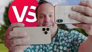 iPhone 11 Pro vs. iPhone XS camera comparison