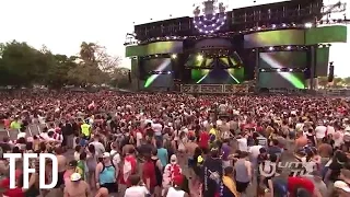 Oliver Heldens - Ultra Music Festival Miami 2015 Drops Only