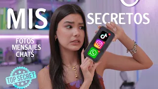 LOS SECRETOS DE MI CELULAR | Ana Emilia