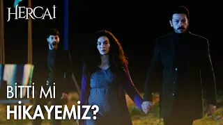 Her şey burada başladı, burada bitti - Hercai Efsane Sahneler