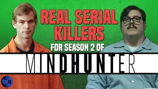 5 Serial Killers We Want in Mindhunter Season 2