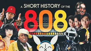 16 Legendary Beats - A short history of the 808 🟥🟧🟨⬜ | Drum Patterns Explained