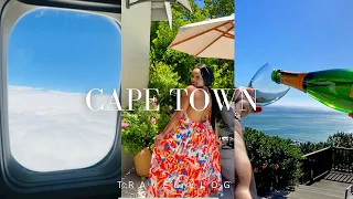 TRAVEL VLOG: New Year’s in Cape Town | South African YouTuber