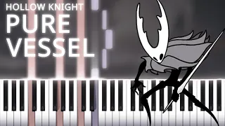 Hollow Knight-Vessel Pure | Piano