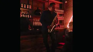 Electrosax - Cold Heart (Dua Lipa & Elton John cover) played by Orlando Reséndiz - Mezcalito Gurú