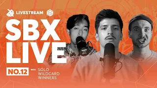 GBB21 Solo Wildcard Top 12 Interview | LIVESTREAM