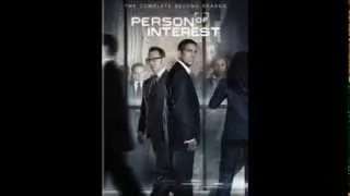 Person Of Interest Soundtrack - Future Starts Slow