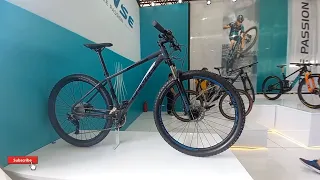 LANÇAMENTO BICICLETA SENSE ROCK evo 10 × 2 SHIMANO FEST  #bike