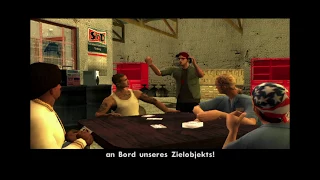 Grand Theft Auto : San Andreas HD (PS4), Wang Cars Missions, English& Deutsch