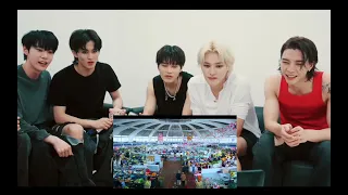 Nct reaction to New Jeans "Super Shy"