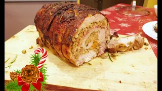 Ваши гости будут в шоке!!!.Не реально вкусная запеченая свинина на праздничный стол.  Новый год 2022