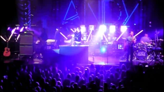 Andy Grammer - Keep Your Head Up/Kiss You Slow - The Fillmore, Philly Oct 19, 2016