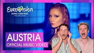 KALEEN - WE WILL RAVE REACTION 🇦🇹 Austria Eurovision 2024