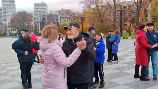 Kharkiv Харьков Танцы Не ревнуй меня Октябрь 2022