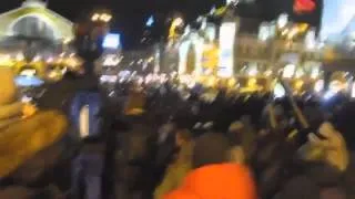 ЕВРОМАЙДАН (СМОТРЕТЬ ВСЕМ)  Люди хотели свободы