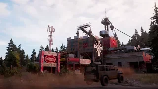 Far Cry 5 - 9. [Outpost] Green-Busch Fertilizer Co.