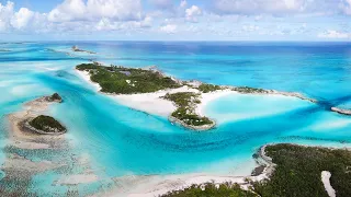 Saddleback Cay, Private Island in Exuma Cays, Bahamas | Damianos Sotheby's International Realty