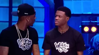 | Wild n Out Instagram Dc Young Fly and Hitman Holla | (720p)