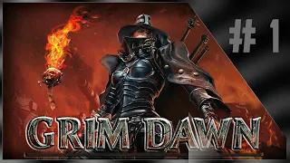 Grim Dawn: Начало, Ветеран,.. розбійник -.-"