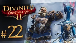Divinity: Original Sin 2  #22 - Actually Saving Private Ifan