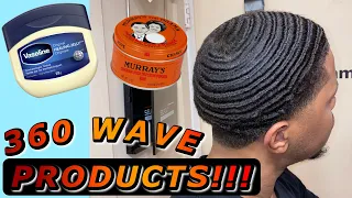 360 WAVE PRODUCTS!!!