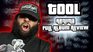 Tool - Aenima (Full Album Reaction) all I can say is I'm down the rabbit Hole 🐇🌀 WOW! 🔥😧