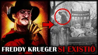 LA VERDADERA HISTORIA de FREDDY KRUEGER