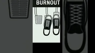 Burnout trick 🔥 #supercars #burnout #madout2
